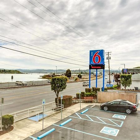Motel 6-Coos Bay, Or Экстерьер фото