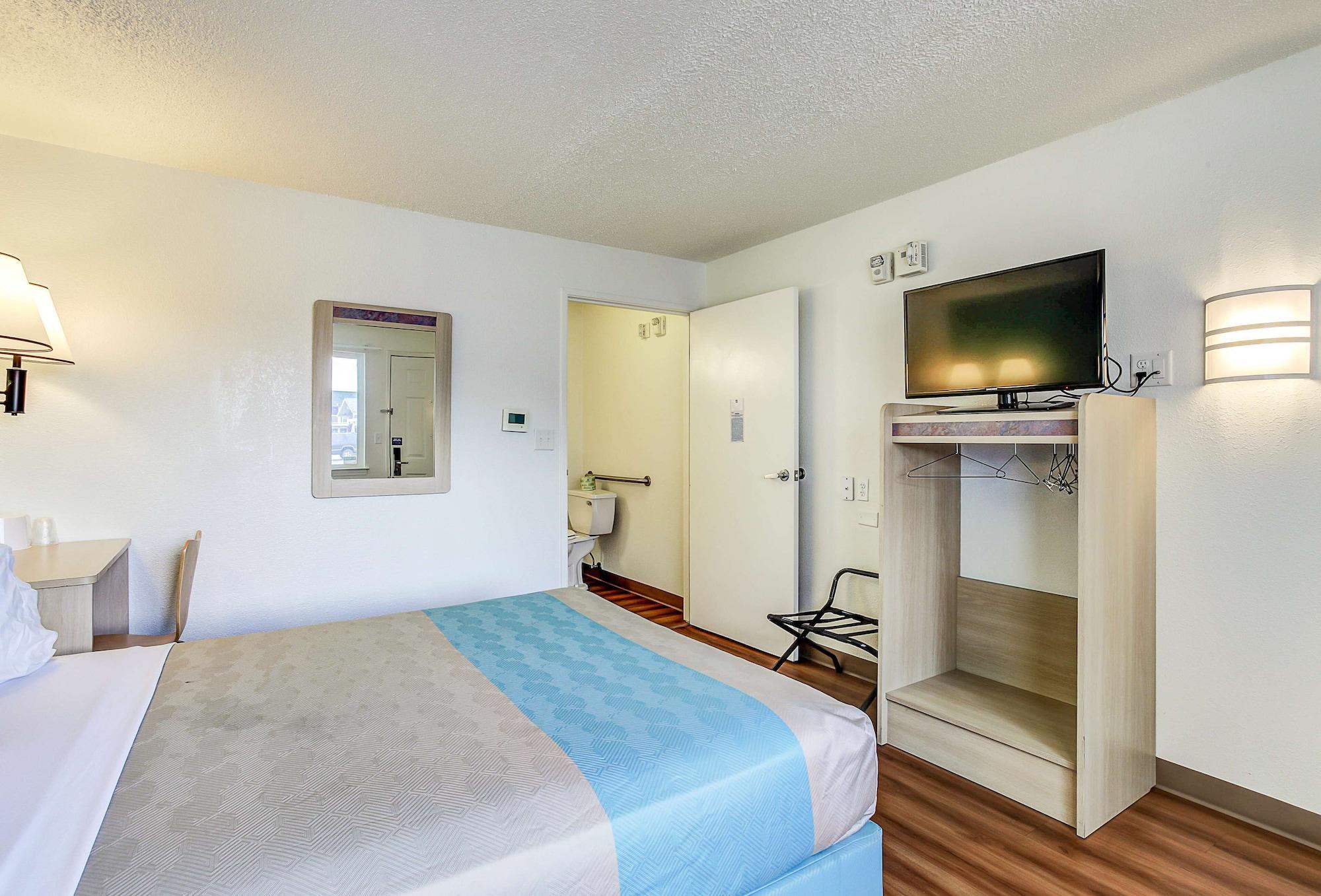 Motel 6-Coos Bay, Or Экстерьер фото