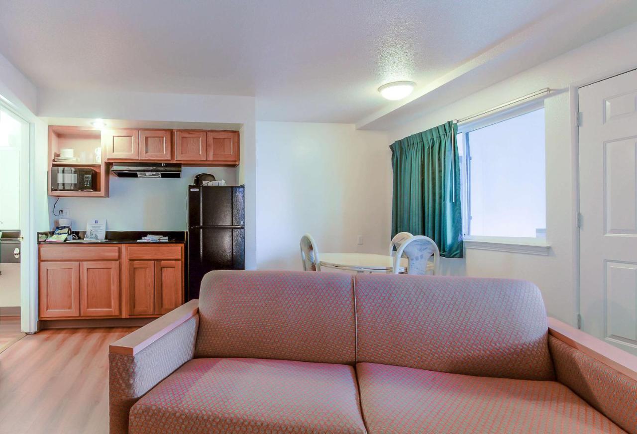 Motel 6-Coos Bay, Or Экстерьер фото